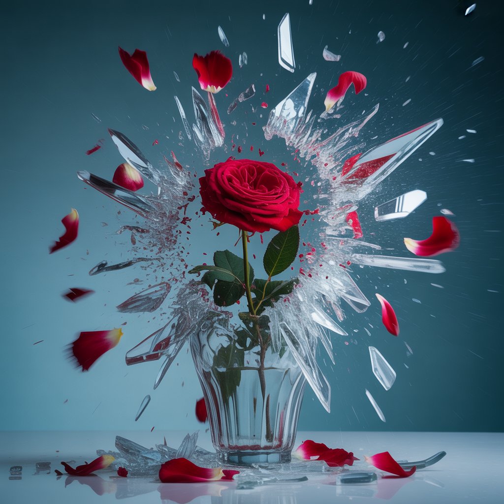 Ya no soy frágil como un cristal