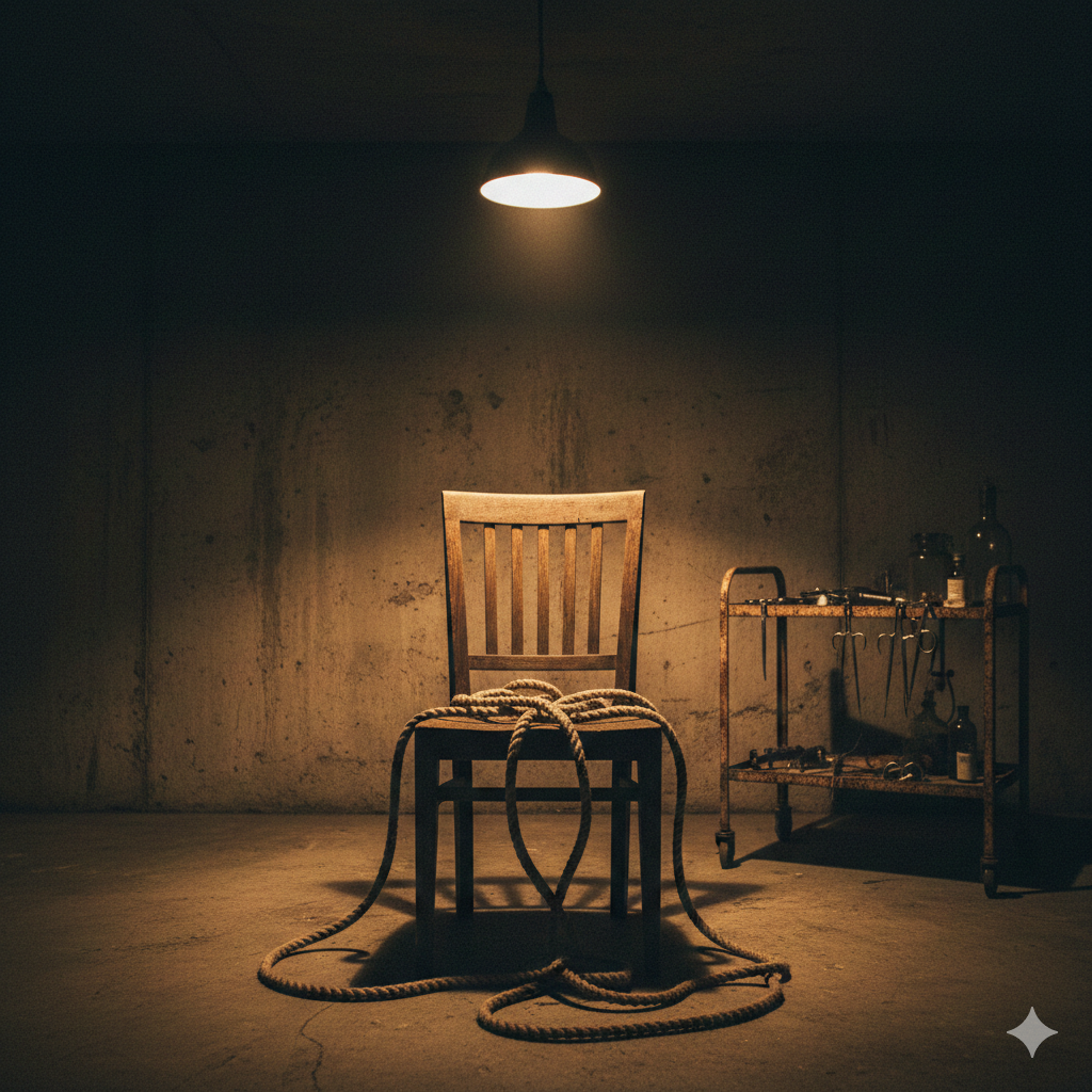 El escenario de una venganza